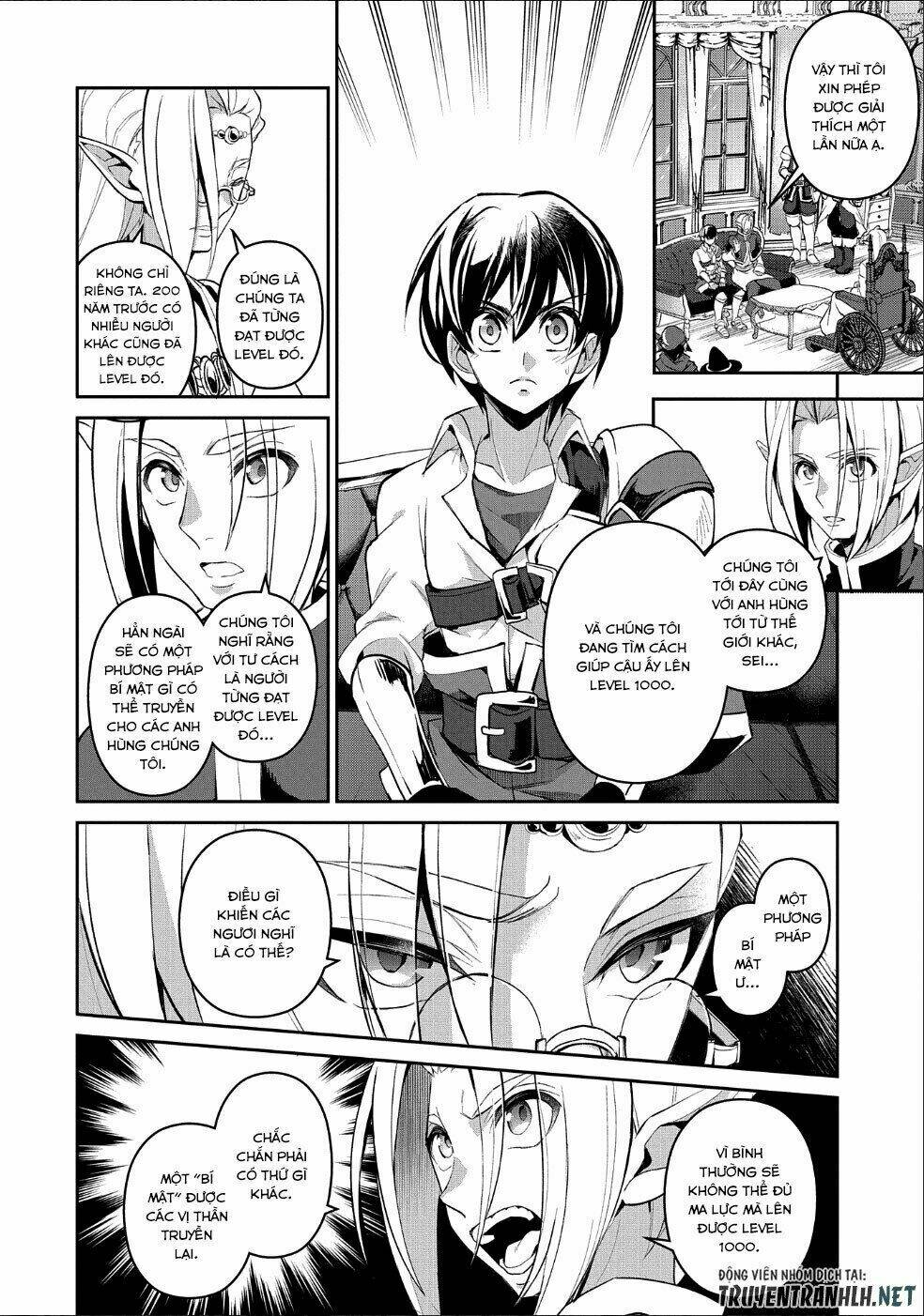 Yasei No Lastboss Ga Arawareta! Chapter 23 - Trang 2