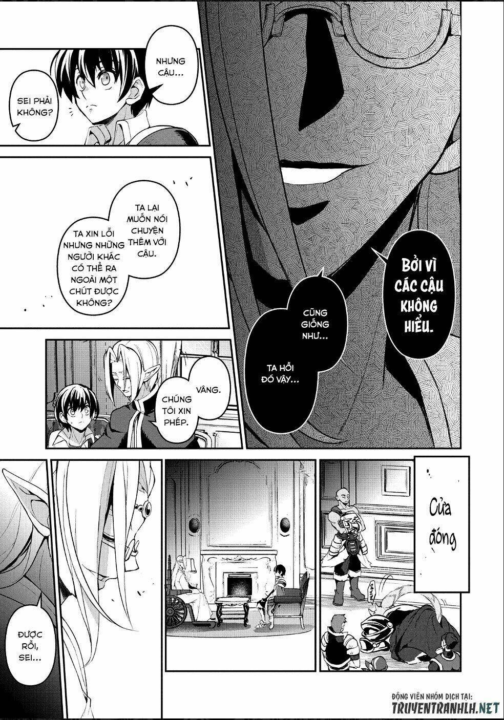 Yasei No Lastboss Ga Arawareta! Chapter 23 - Trang 2