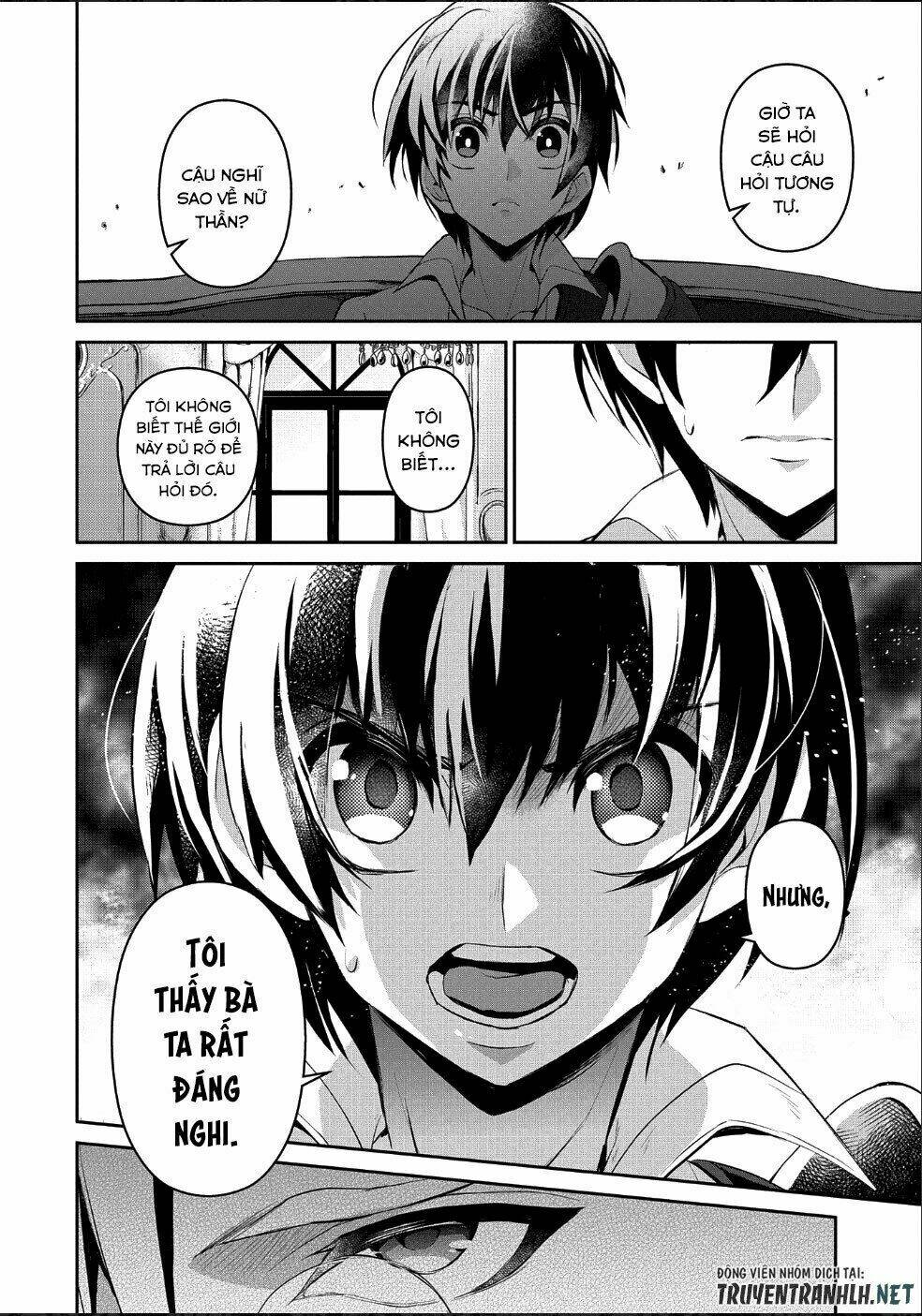 Yasei No Lastboss Ga Arawareta! Chapter 23 - Trang 2