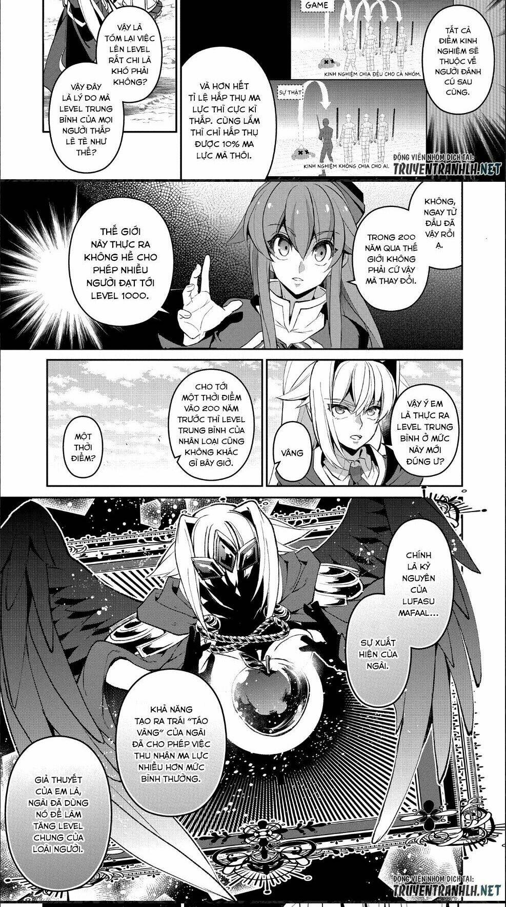 Yasei No Lastboss Ga Arawareta! Chapter 23 - Trang 2