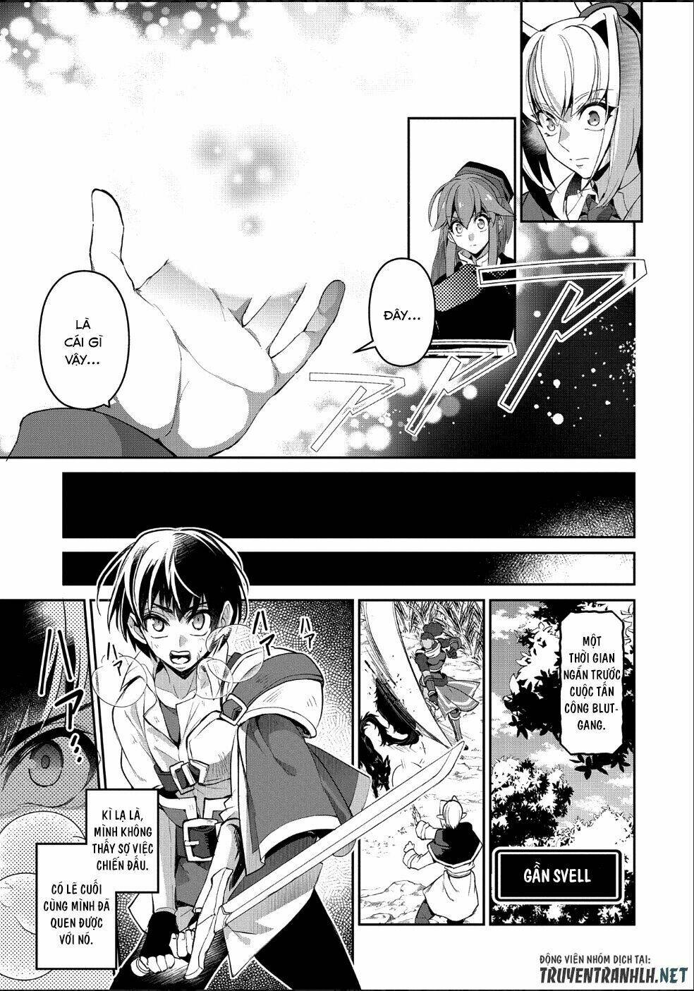 Yasei No Lastboss Ga Arawareta! Chapter 23 - Trang 2