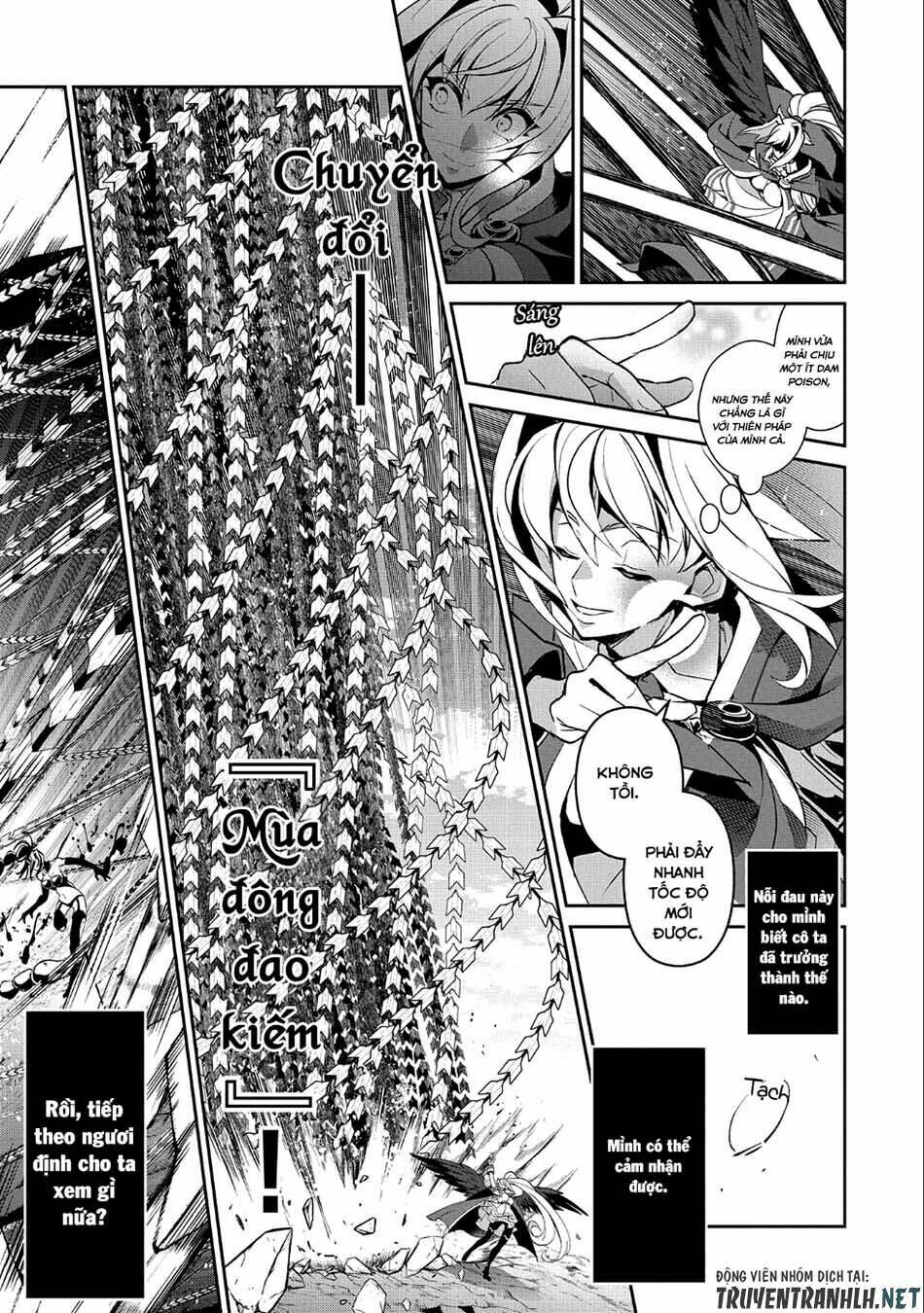 Yasei No Lastboss Ga Arawareta! Chapter 24 - Trang 2