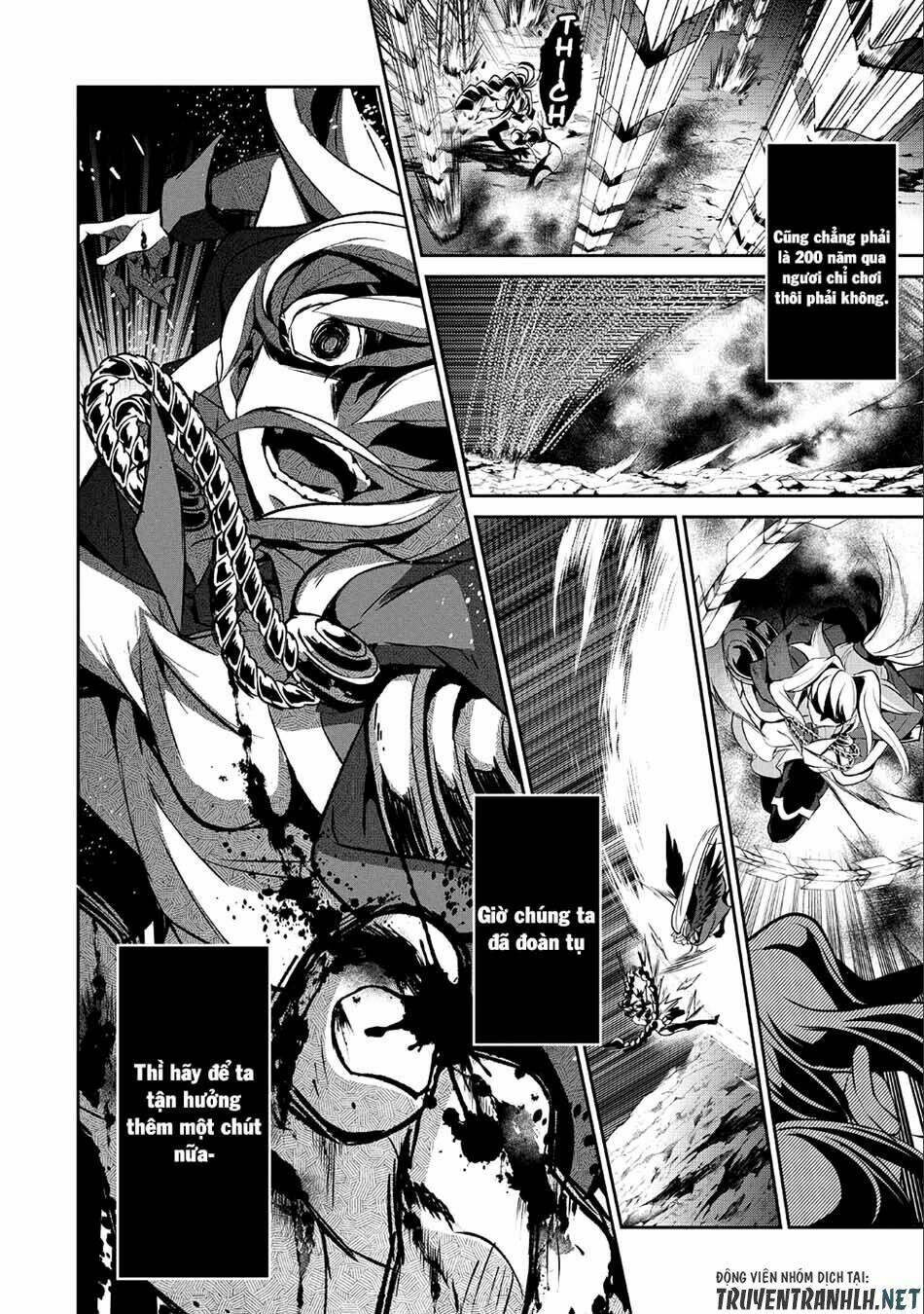 Yasei No Lastboss Ga Arawareta! Chapter 24 - Trang 2