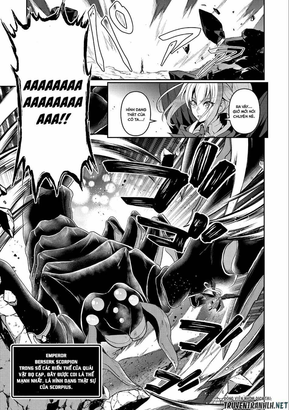 Yasei No Lastboss Ga Arawareta! Chapter 24 - Trang 2