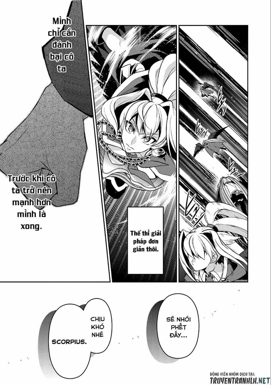 Yasei No Lastboss Ga Arawareta! Chapter 24 - Trang 2