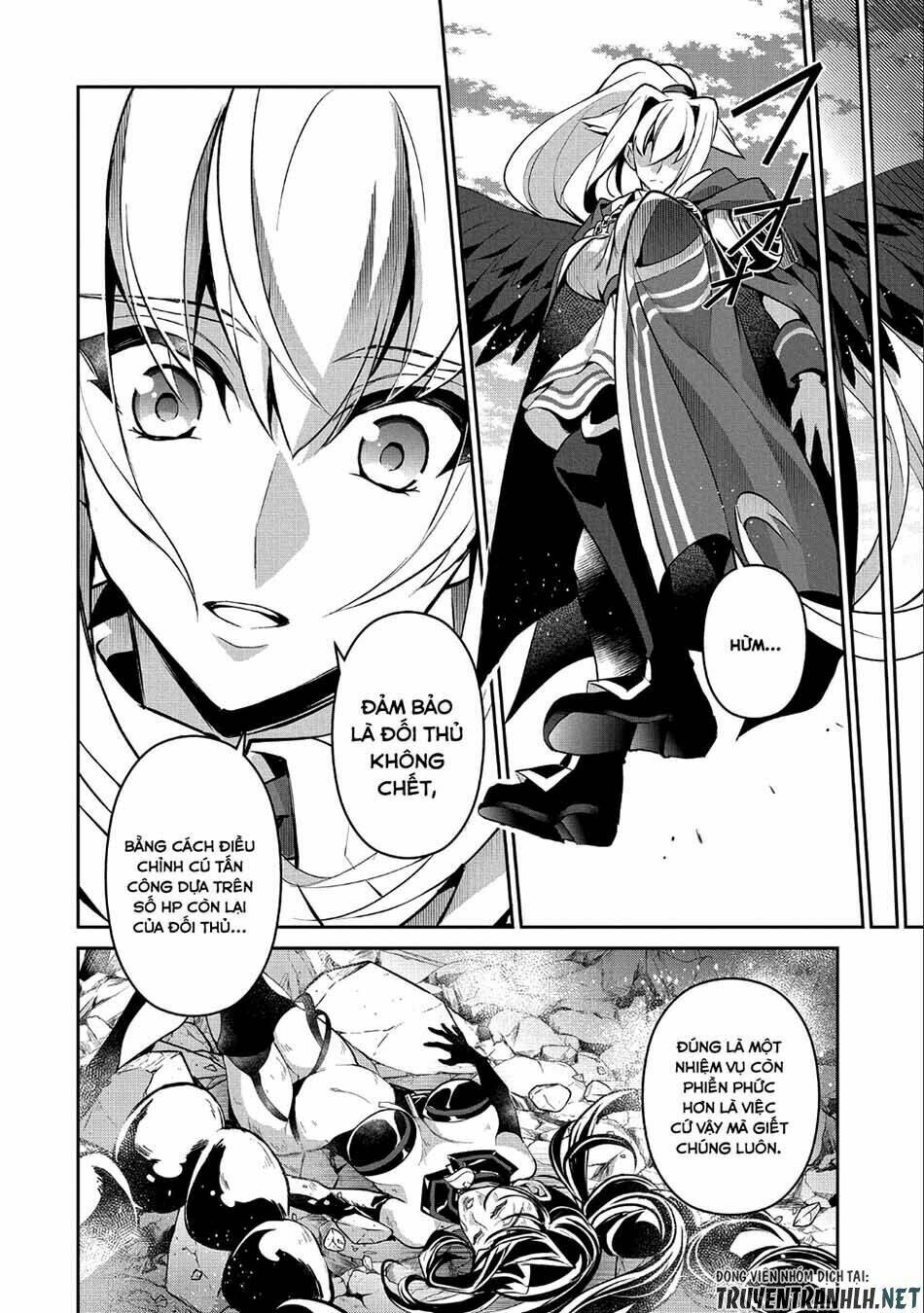 Yasei No Lastboss Ga Arawareta! Chapter 24 - Trang 2