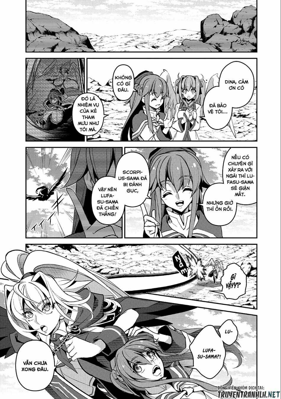 Yasei No Lastboss Ga Arawareta! Chapter 24 - Trang 2