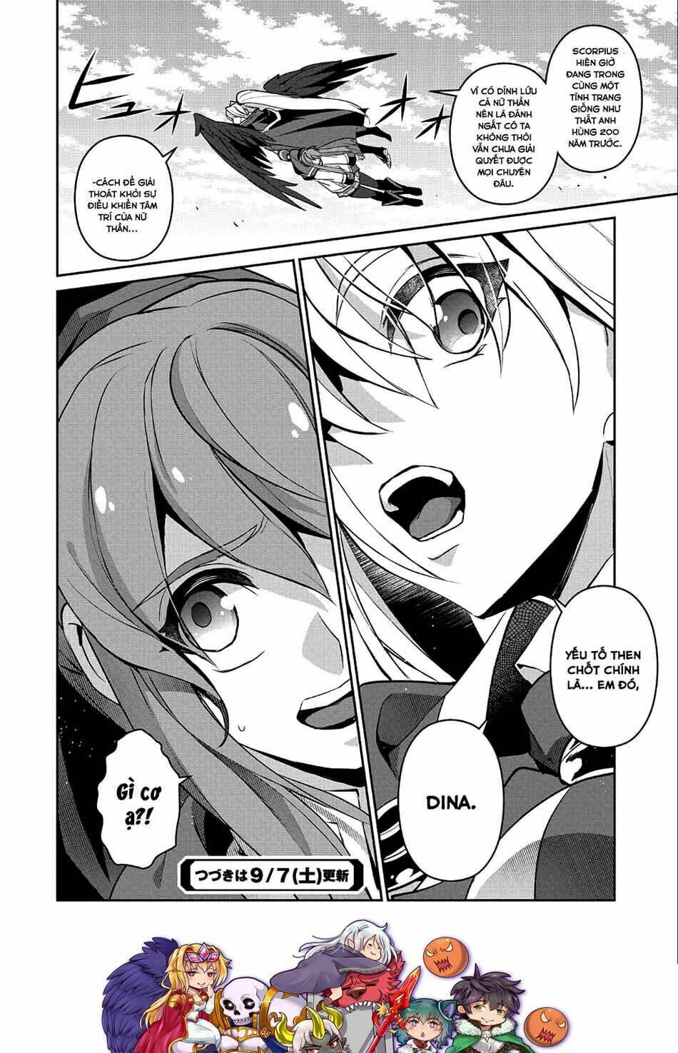 Yasei No Lastboss Ga Arawareta! Chapter 24 - Trang 2