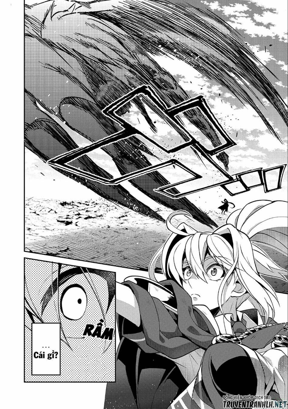 Yasei No Lastboss Ga Arawareta! Chapter 24 - Trang 2