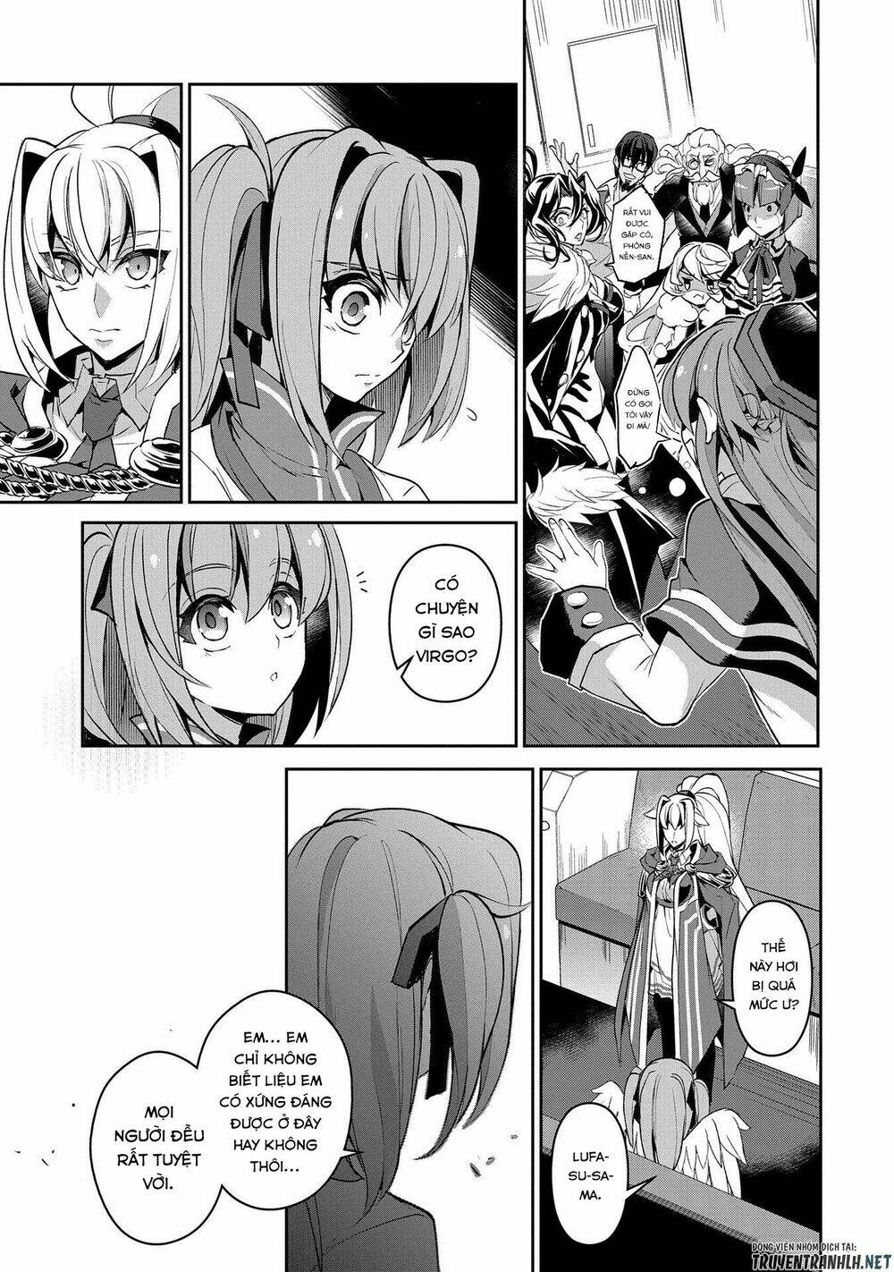 Yasei No Lastboss Ga Arawareta! Chapter 27 - Trang 2