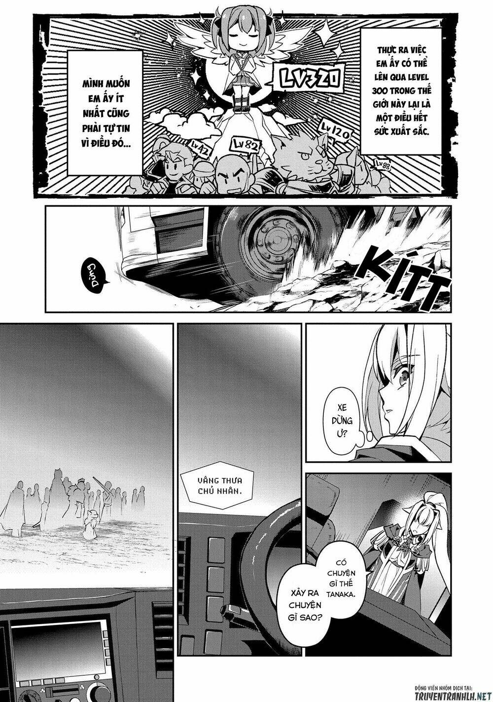 Yasei No Lastboss Ga Arawareta! Chapter 27 - Trang 2