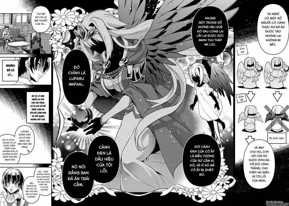 Yasei No Lastboss Ga Arawareta! Chapter 27 - Trang 2