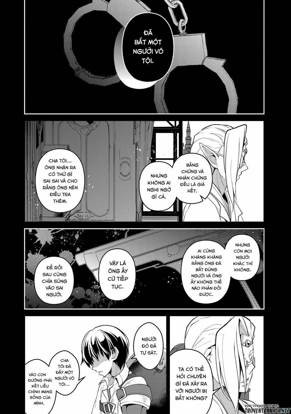 Yasei No Lastboss Ga Arawareta! Chapter 27 - Trang 2