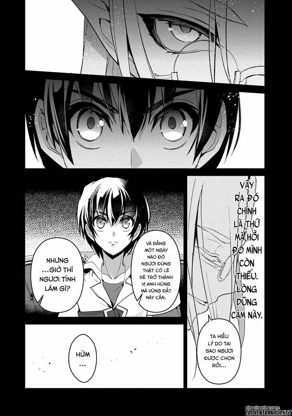 Yasei No Lastboss Ga Arawareta! Chapter 27 - Trang 2