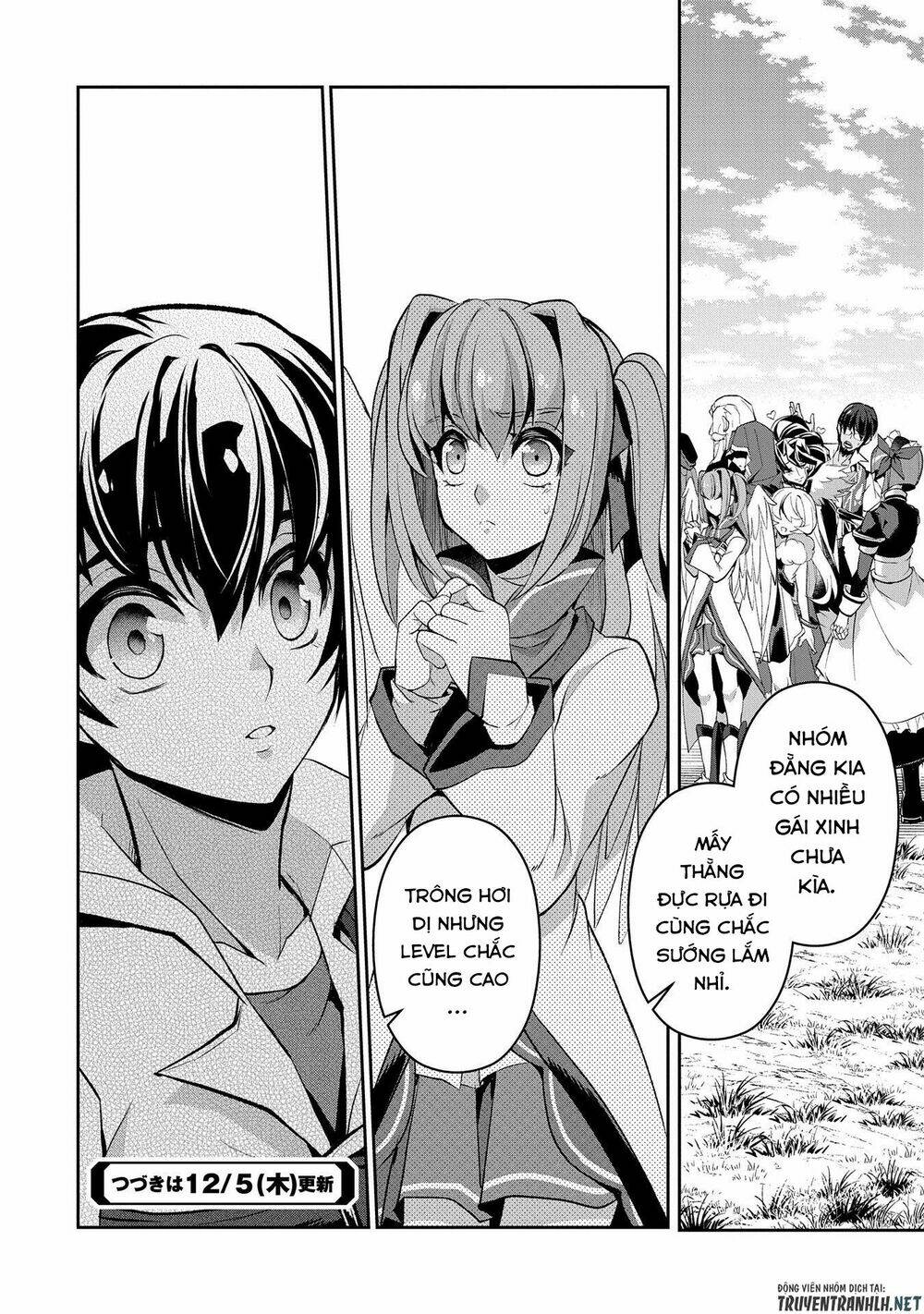 Yasei No Lastboss Ga Arawareta! Chapter 27 - Trang 2