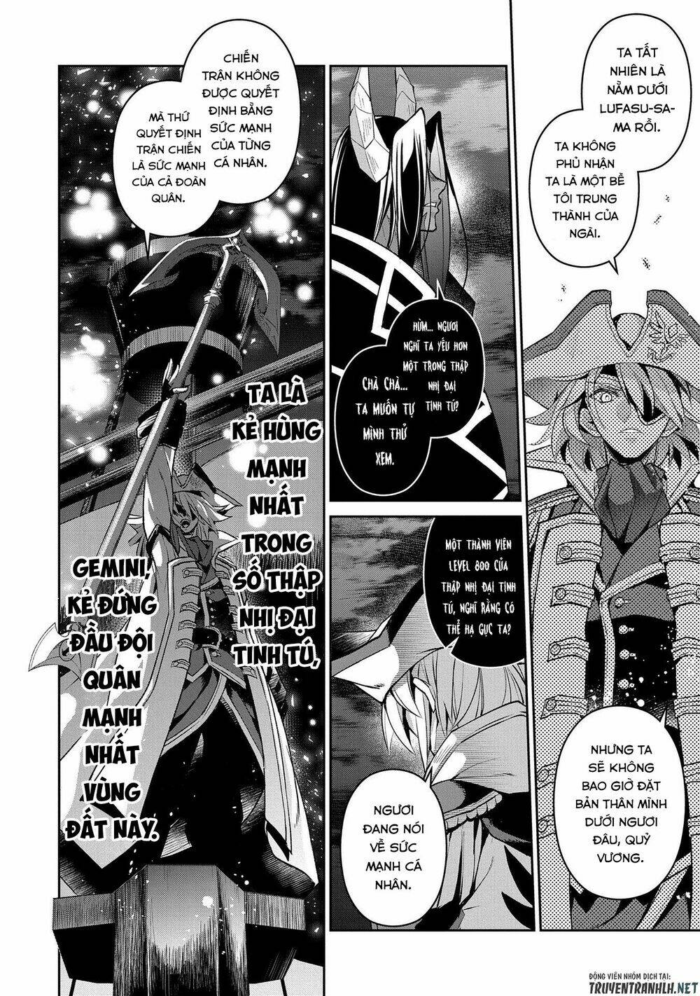 Yasei No Lastboss Ga Arawareta! Chapter 27 - Trang 2