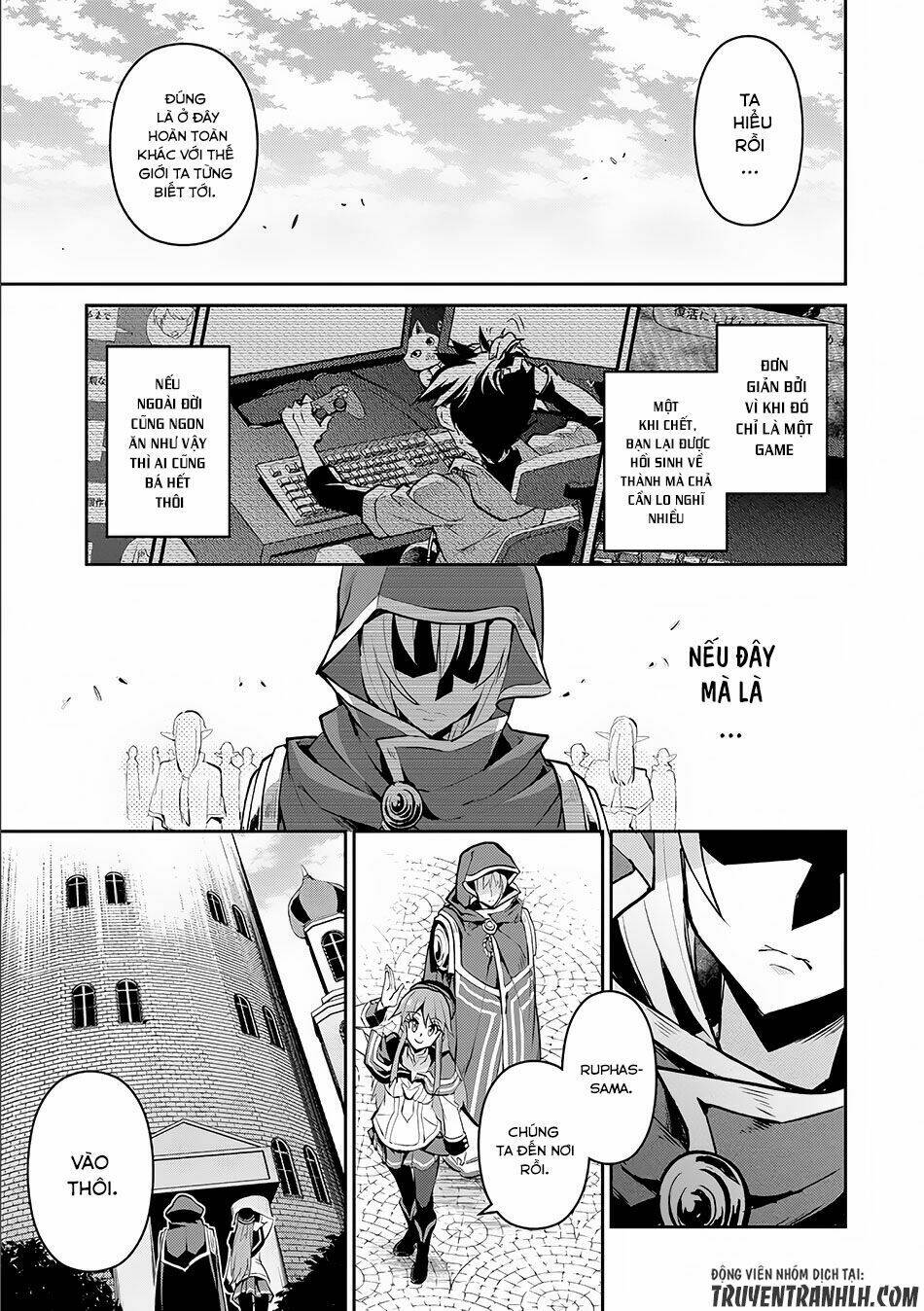 Yasei No Lastboss Ga Arawareta! Chapter 3 - Trang 2