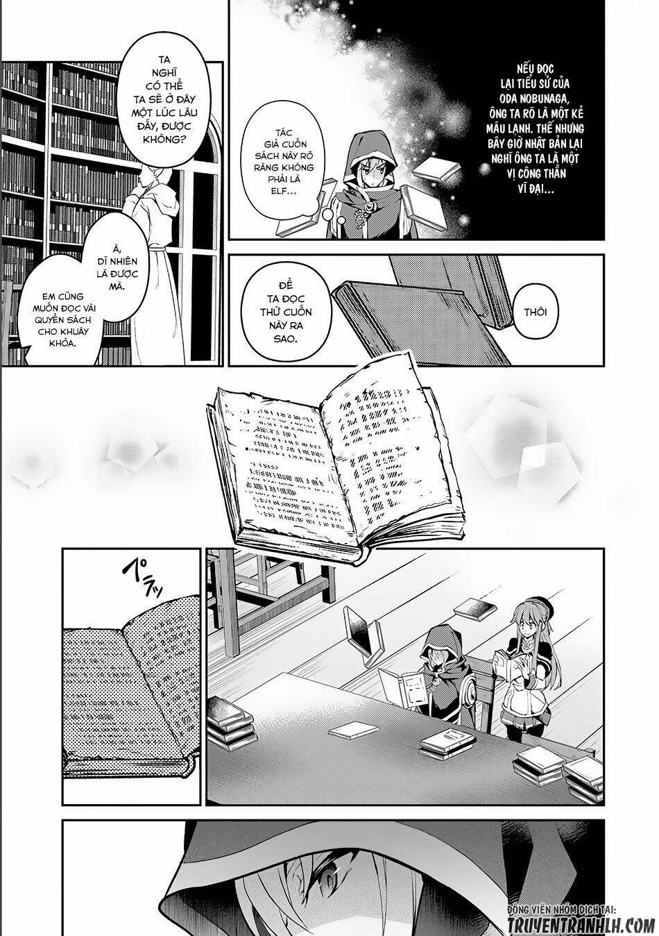 Yasei No Lastboss Ga Arawareta! Chapter 3 - Trang 2