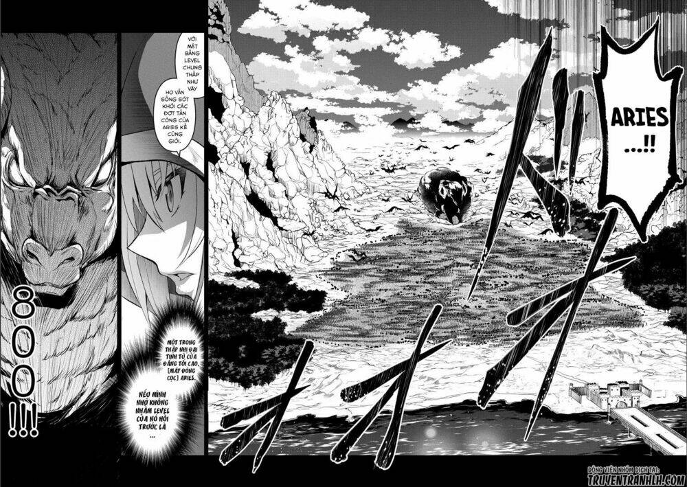 Yasei No Lastboss Ga Arawareta! Chapter 3 - Trang 2