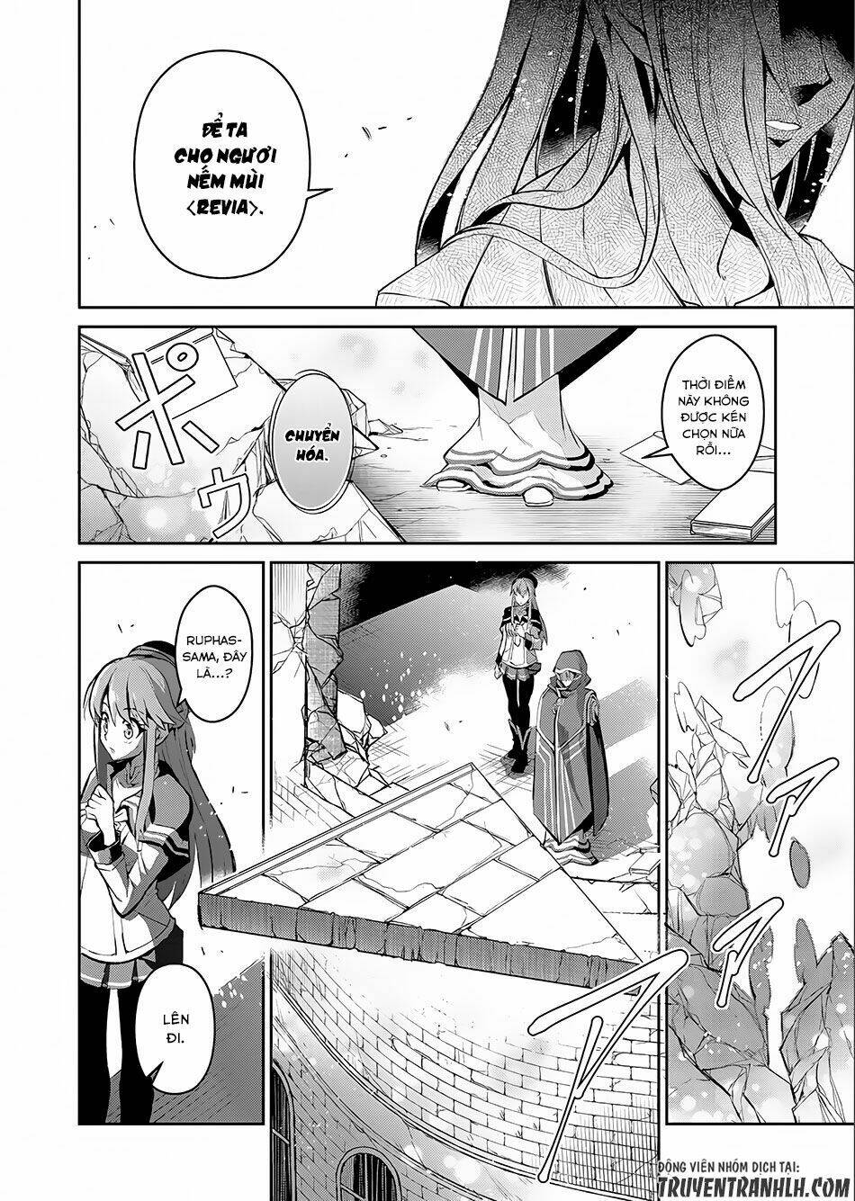 Yasei No Lastboss Ga Arawareta! Chapter 3 - Trang 2