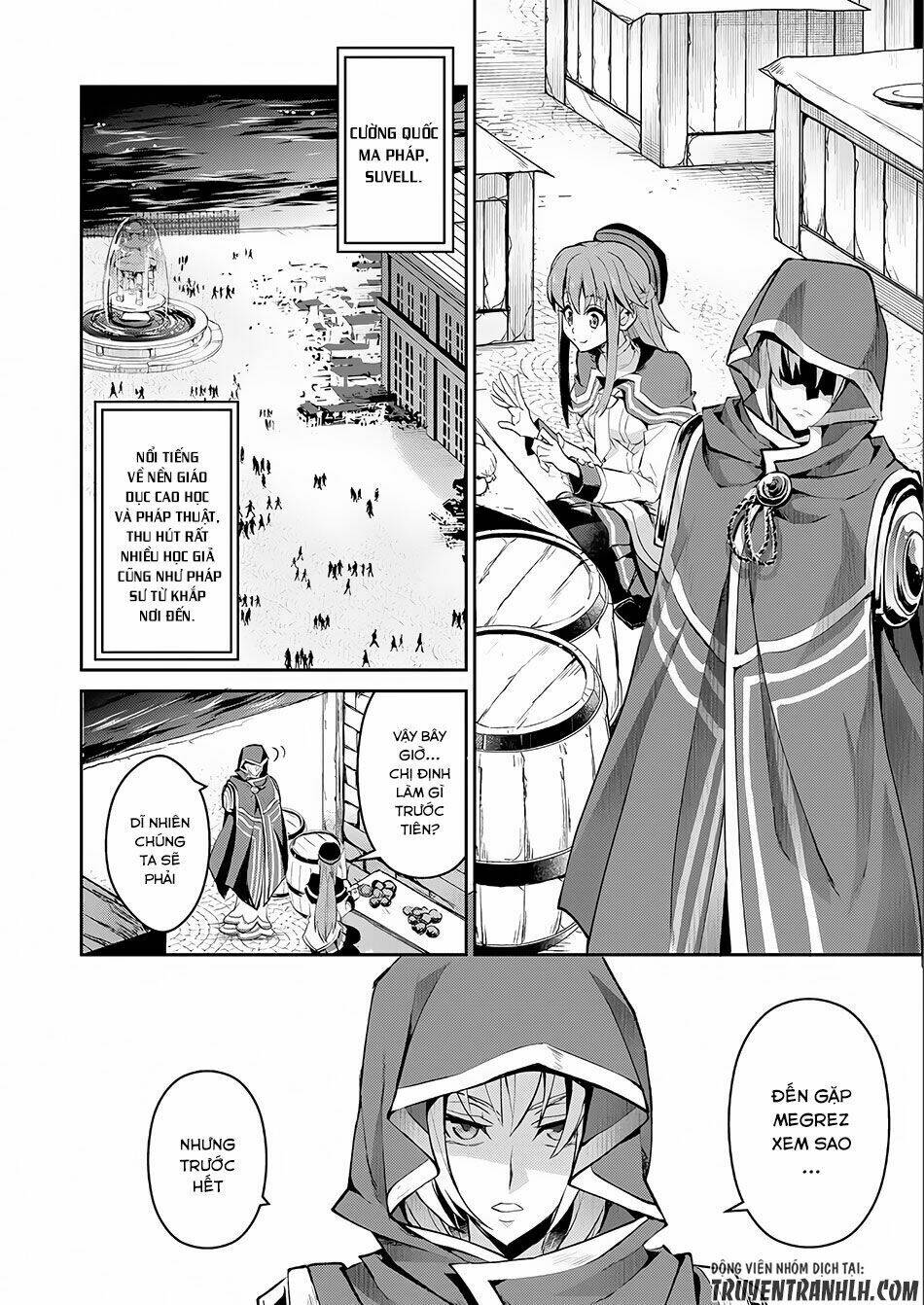 Yasei No Lastboss Ga Arawareta! Chapter 3 - Trang 2