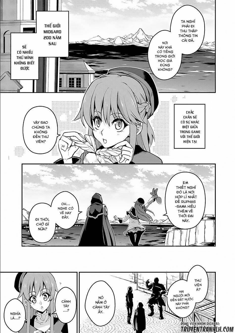 Yasei No Lastboss Ga Arawareta! Chapter 3 - Trang 2