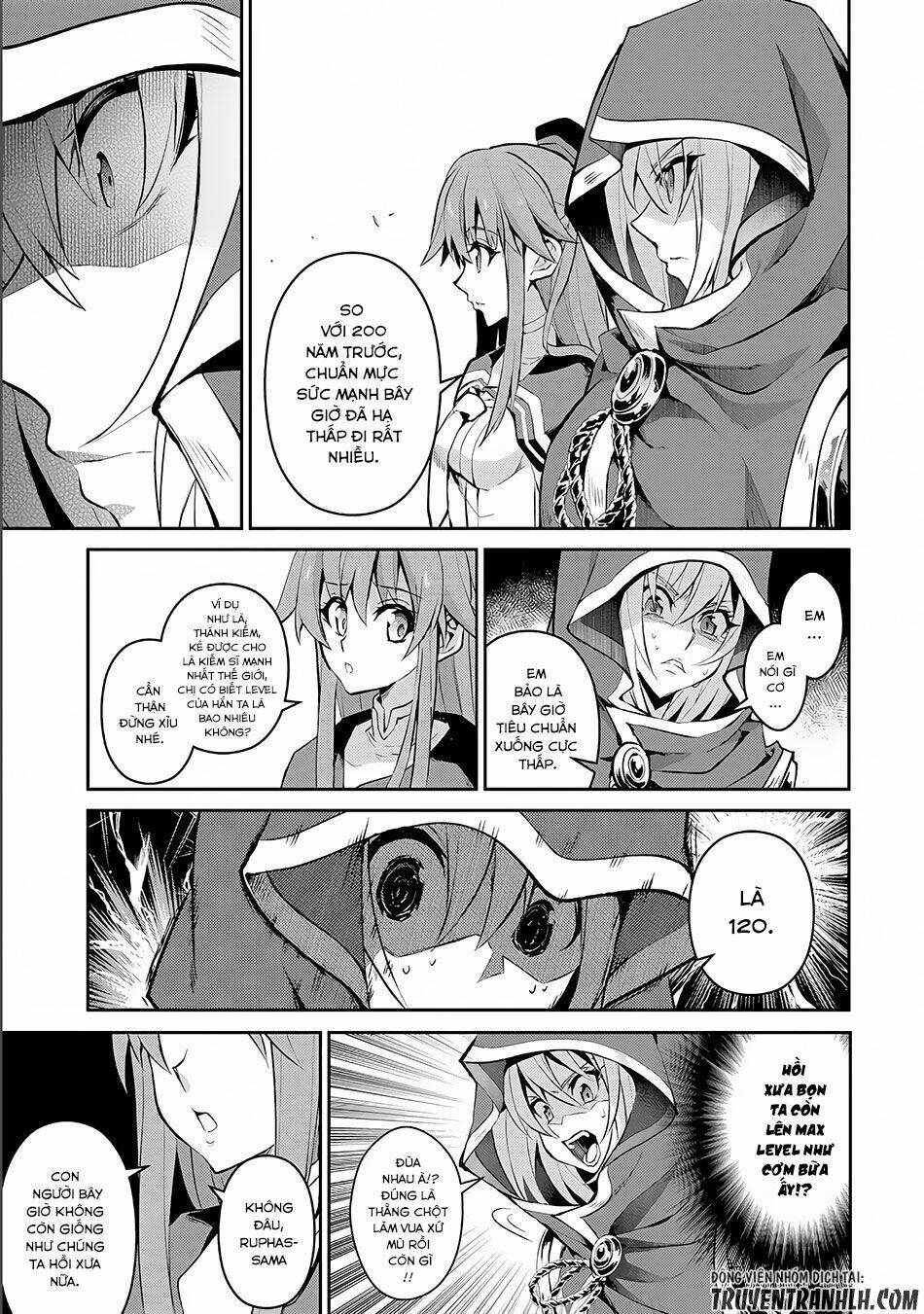 Yasei No Lastboss Ga Arawareta! Chapter 3 - Trang 2