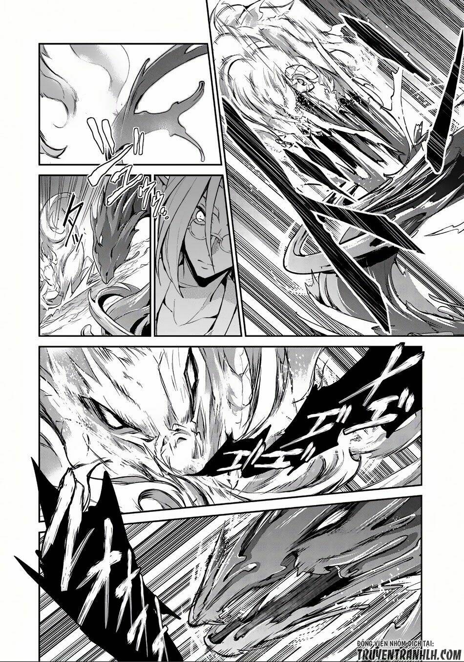 Yasei No Lastboss Ga Arawareta! Chapter 4 - Trang 2