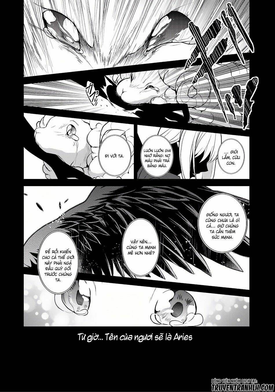 Yasei No Lastboss Ga Arawareta! Chapter 4 - Trang 2