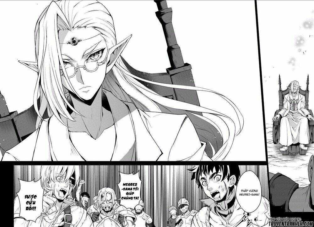 Yasei No Lastboss Ga Arawareta! Chapter 4 - Trang 2