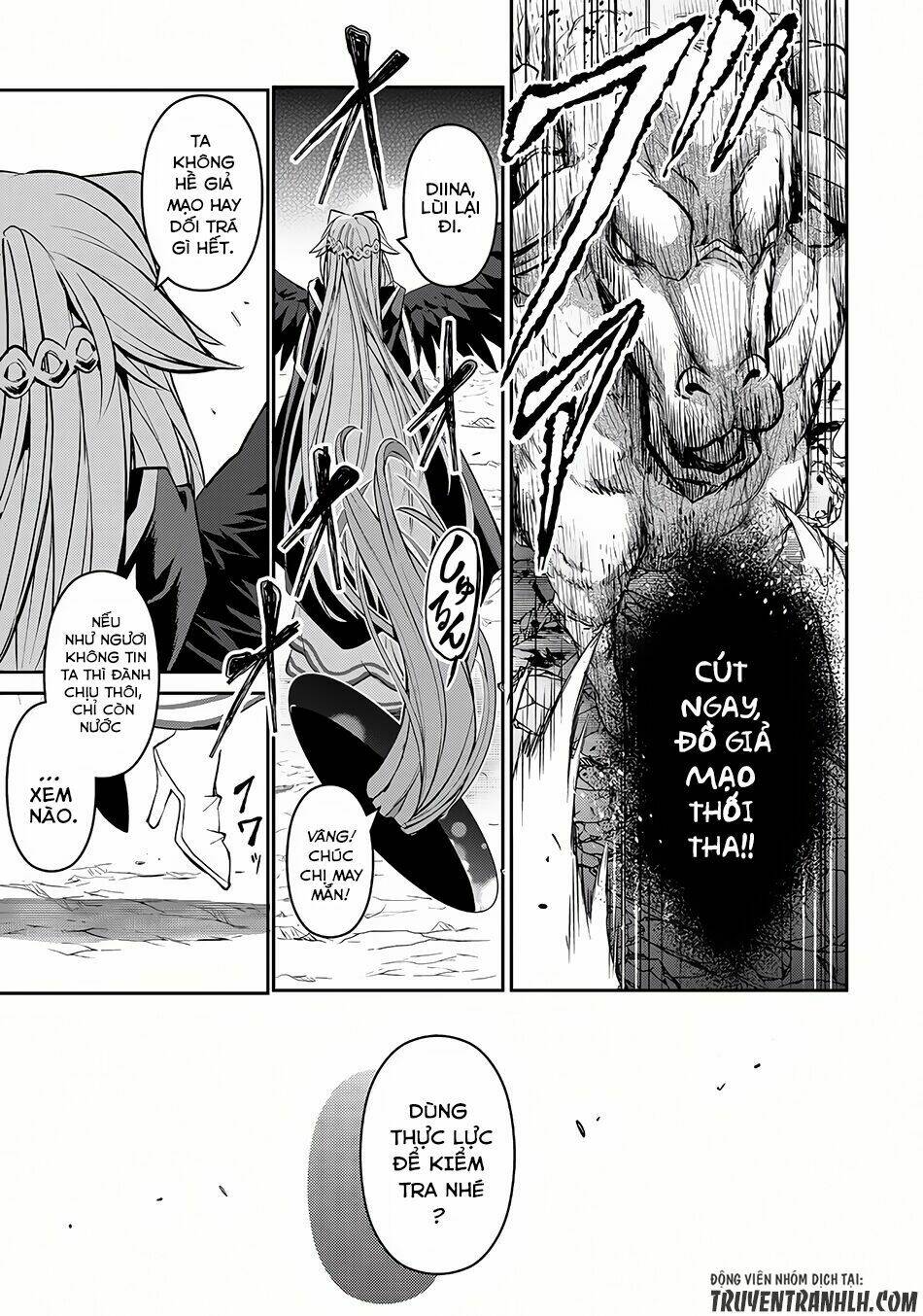 Yasei No Lastboss Ga Arawareta! Chapter 5 - Trang 2