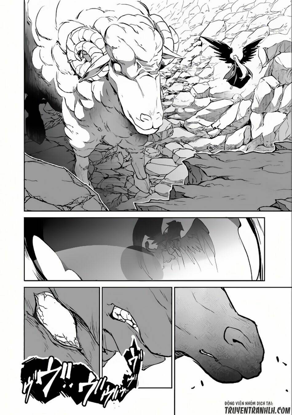 Yasei No Lastboss Ga Arawareta! Chapter 5 - Trang 2