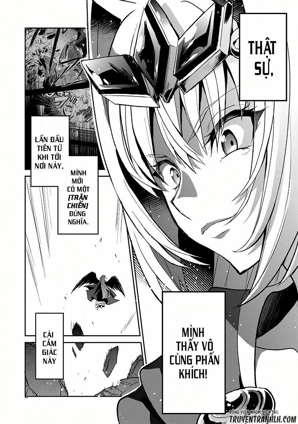 Yasei No Lastboss Ga Arawareta! Chapter 5 - Trang 2