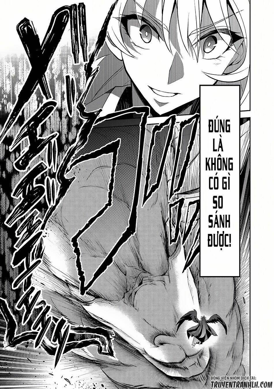 Yasei No Lastboss Ga Arawareta! Chapter 5 - Trang 2