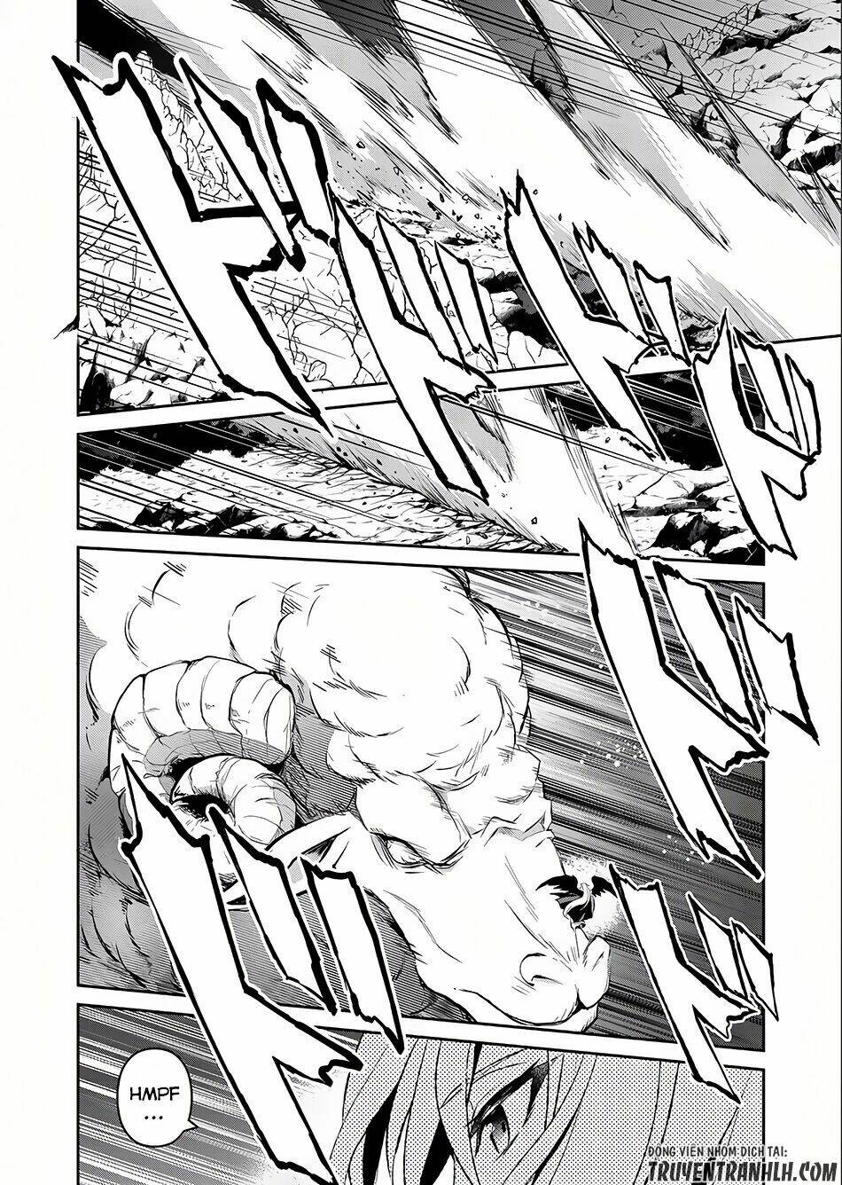 Yasei No Lastboss Ga Arawareta! Chapter 5 - Trang 2