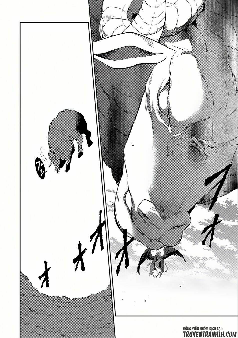 Yasei No Lastboss Ga Arawareta! Chapter 5 - Trang 2