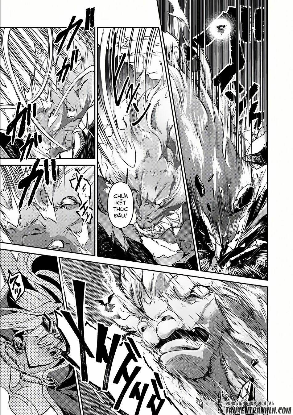 Yasei No Lastboss Ga Arawareta! Chapter 5 - Trang 2