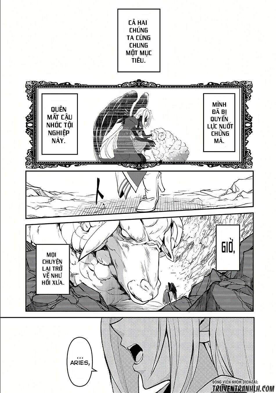 Yasei No Lastboss Ga Arawareta! Chapter 5 - Trang 2