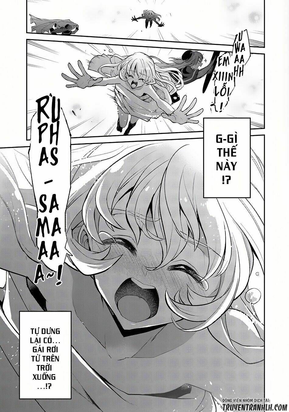 Yasei No Lastboss Ga Arawareta! Chapter 5 - Trang 2