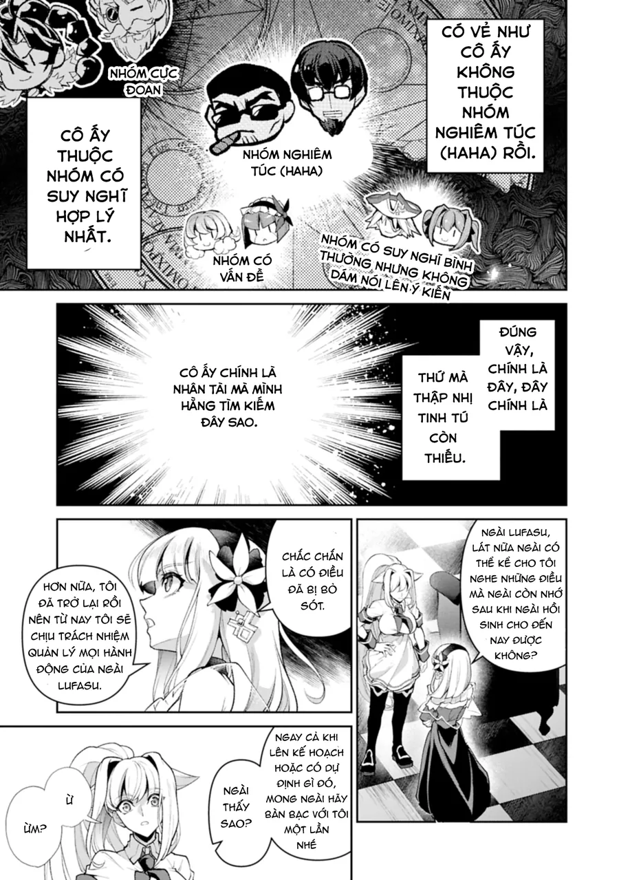 Yasei No Lastboss Ga Arawareta! Chapter 51.2 - Trang 2
