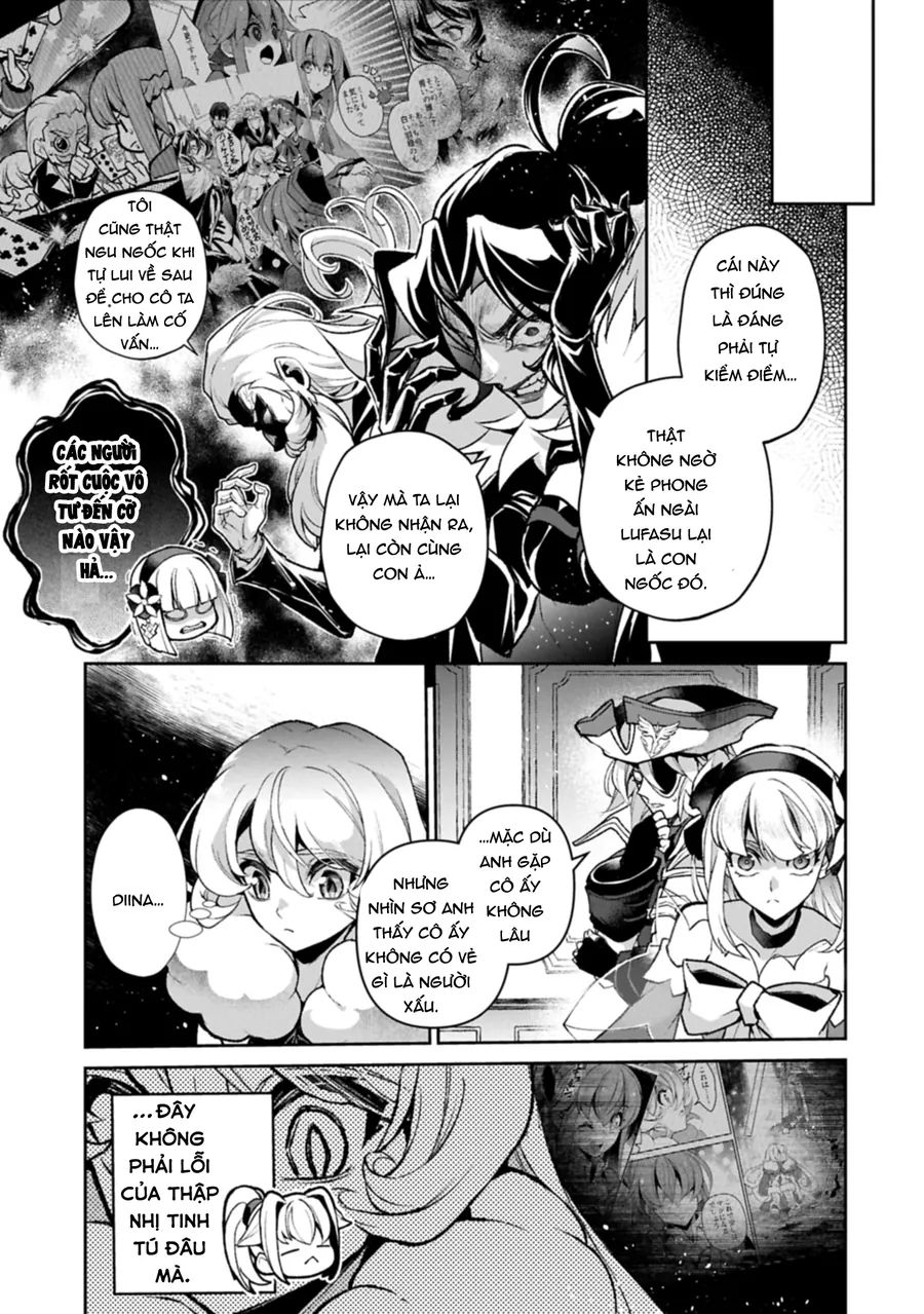 Yasei No Lastboss Ga Arawareta! Chapter 51.2 - Trang 2