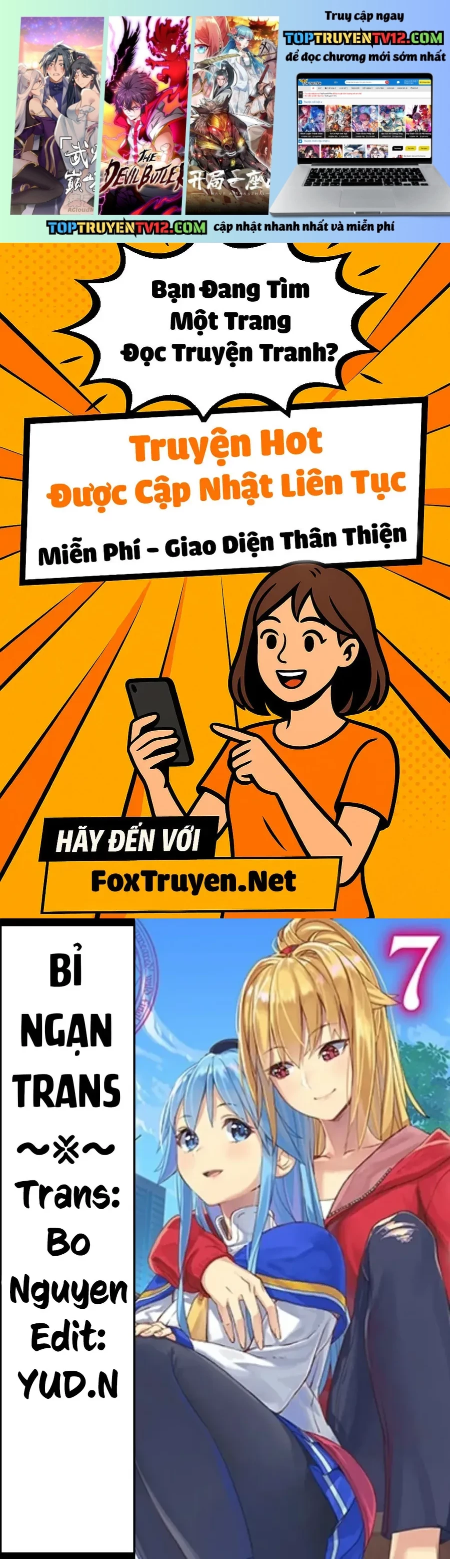 Yasei No Lastboss Ga Arawareta! Chapter 51.2 - Trang 2