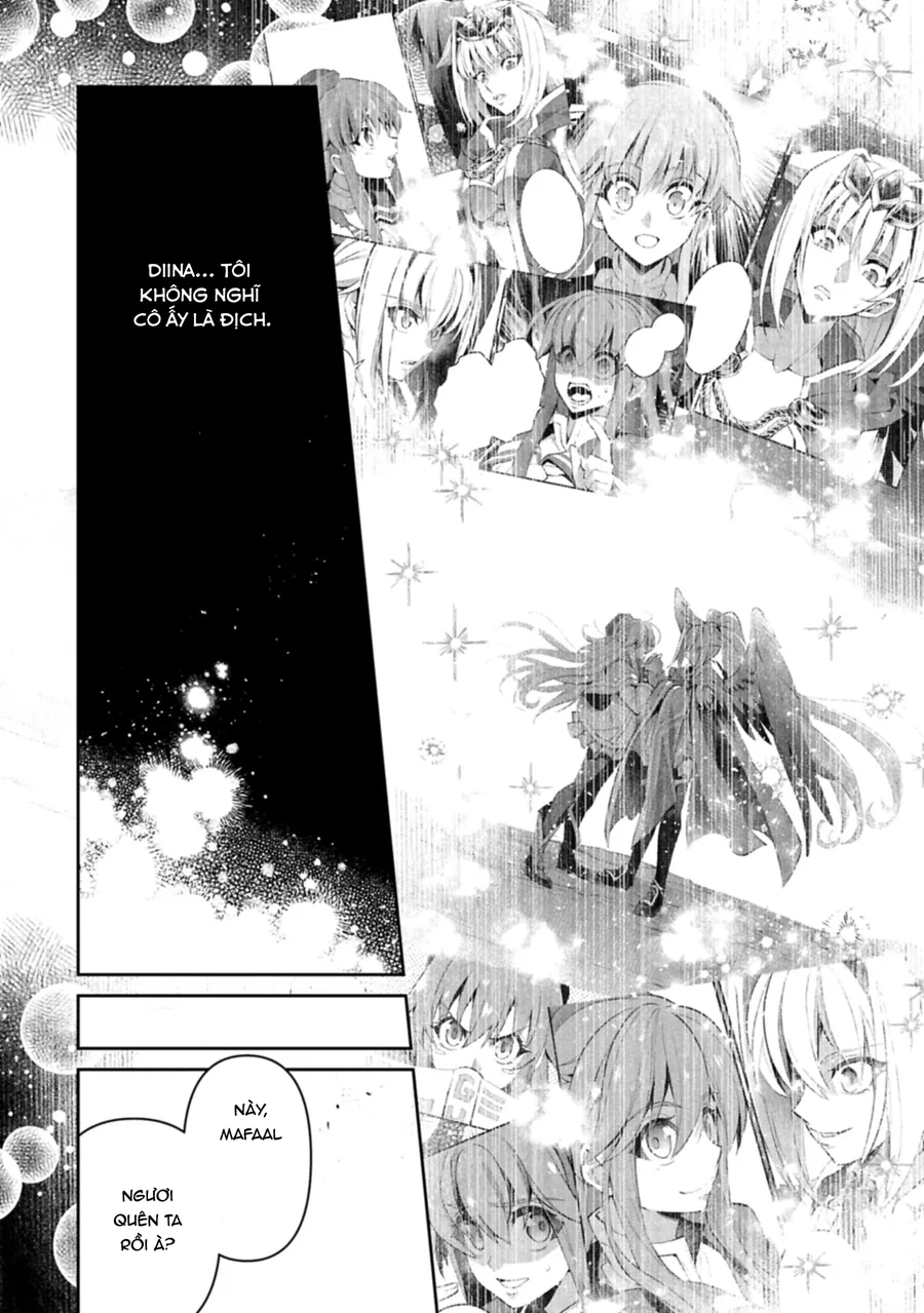 Yasei No Lastboss Ga Arawareta! Chapter 51.2 - Trang 2