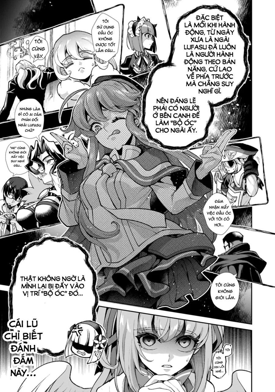 Yasei No Lastboss Ga Arawareta! Chapter 51.2 - Trang 2