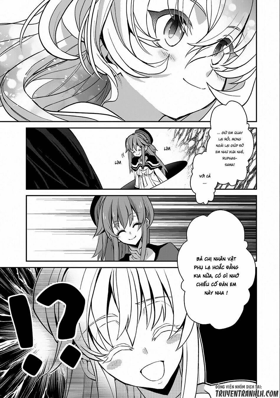 Yasei No Lastboss Ga Arawareta! Chapter 6 - Trang 2