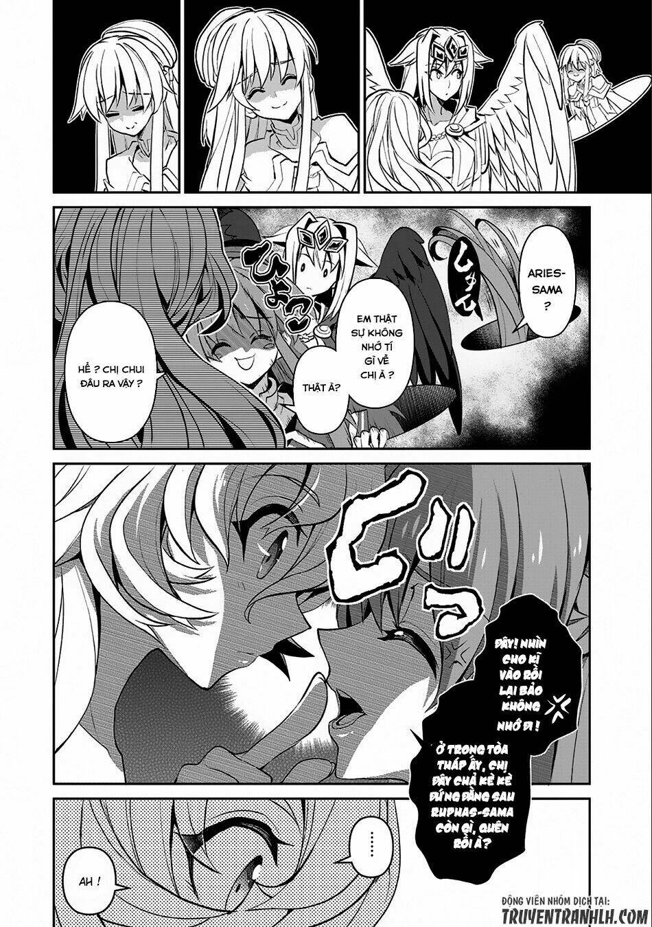 Yasei No Lastboss Ga Arawareta! Chapter 6 - Trang 2