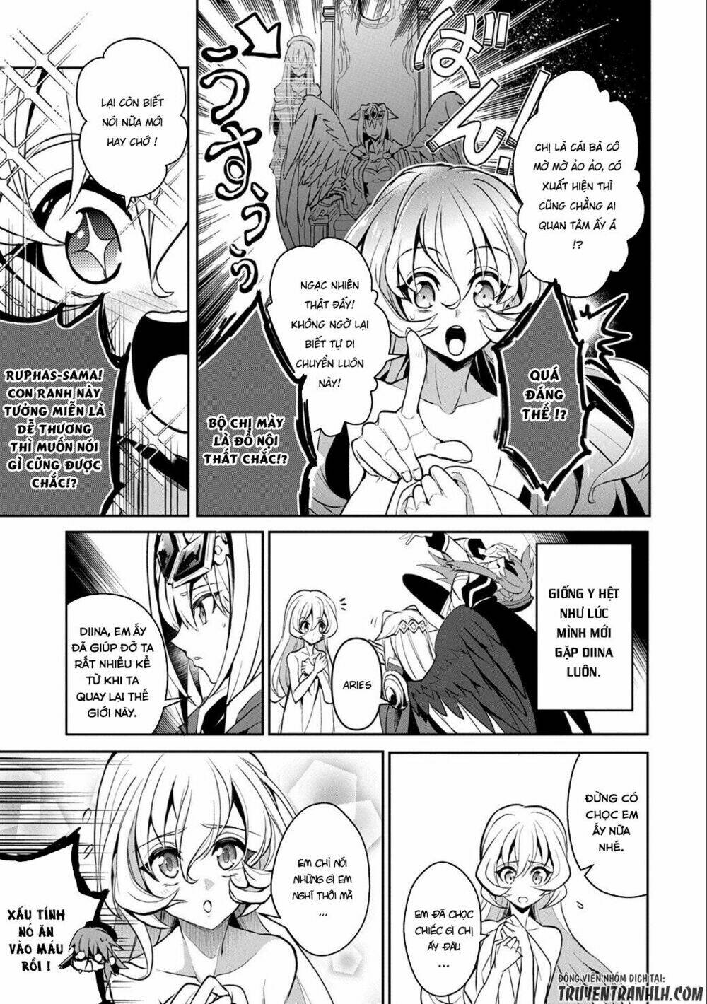 Yasei No Lastboss Ga Arawareta! Chapter 6 - Trang 2