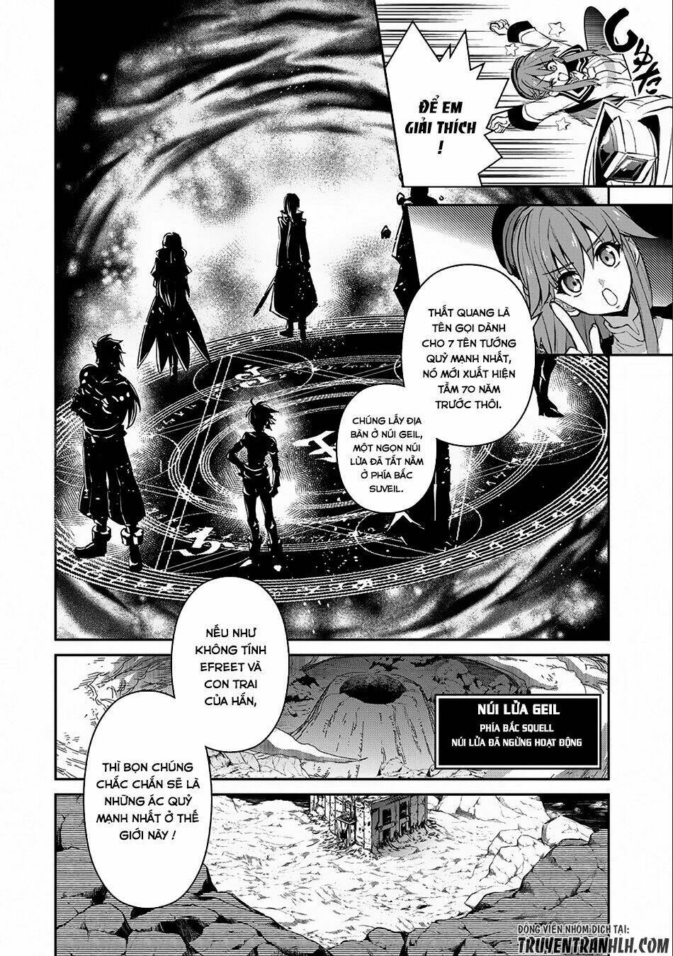 Yasei No Lastboss Ga Arawareta! Chapter 6 - Trang 2