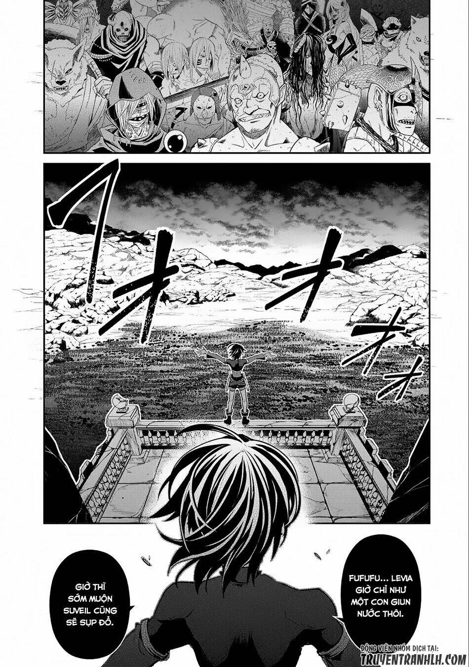 Yasei No Lastboss Ga Arawareta! Chapter 6 - Trang 2