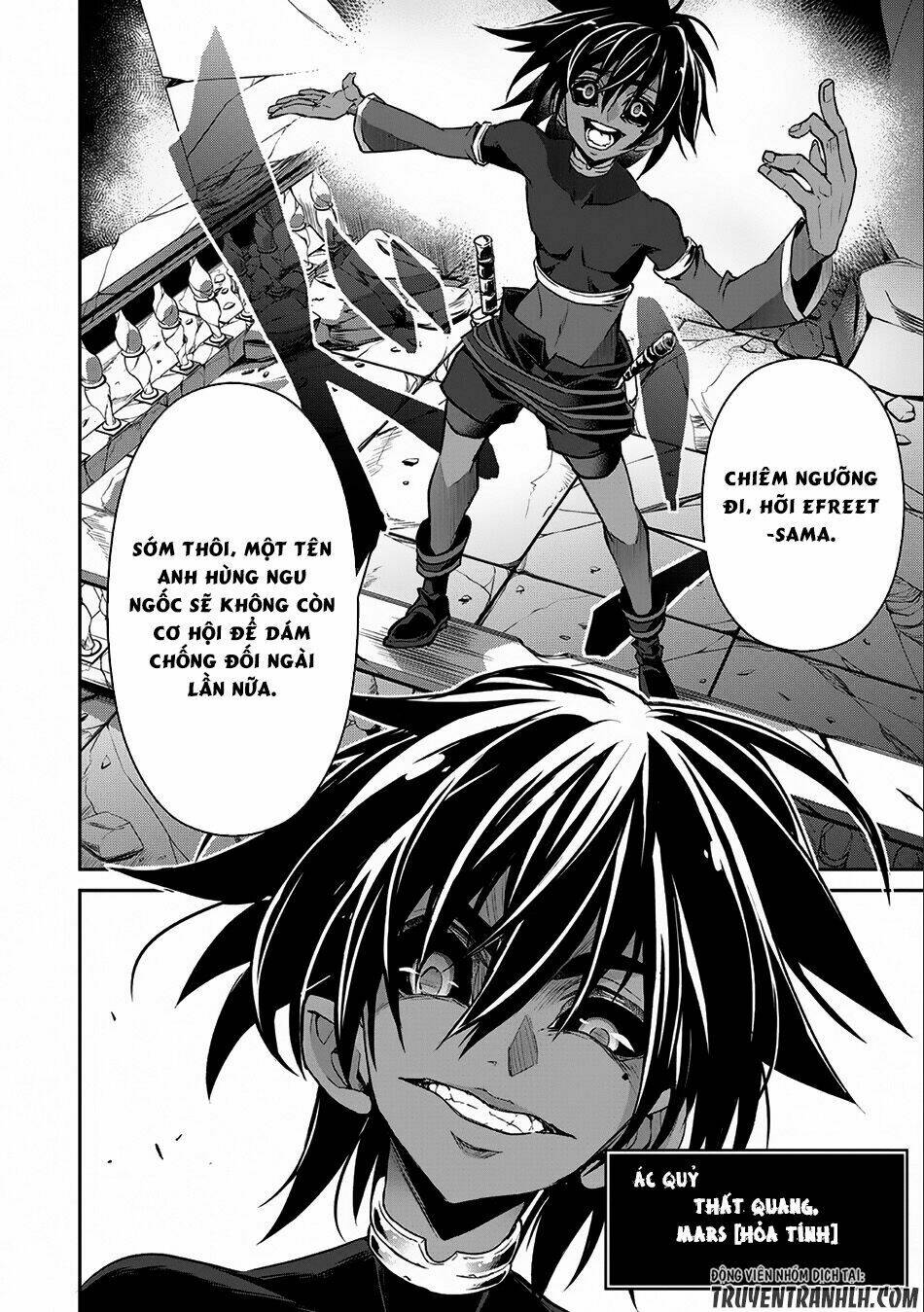 Yasei No Lastboss Ga Arawareta! Chapter 6 - Trang 2